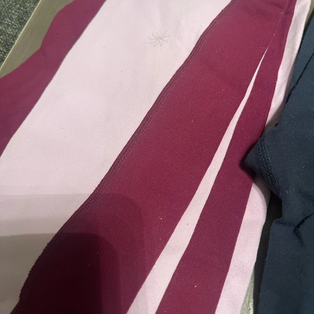 Athleta girl legging bundle, 4 legging for $65.  Will ship the next day. - Picture 3 of 5